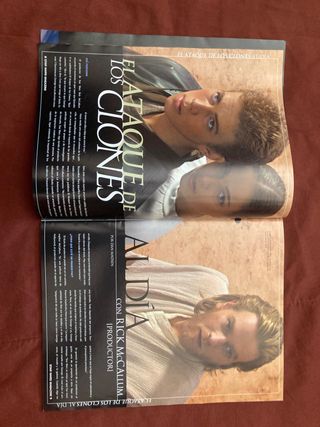 Revistas Star Wars
