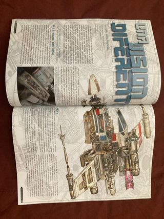 Revistas Star Wars