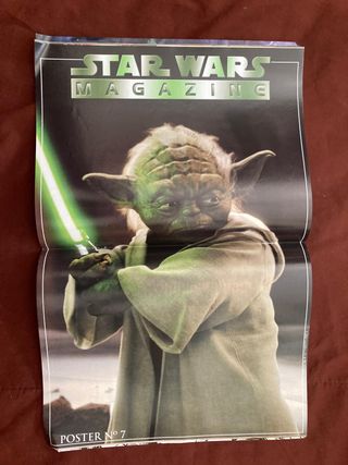 Revistas Star Wars