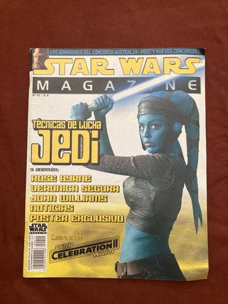Revistas Star Wars