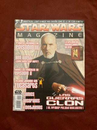 Revistas Star Wars