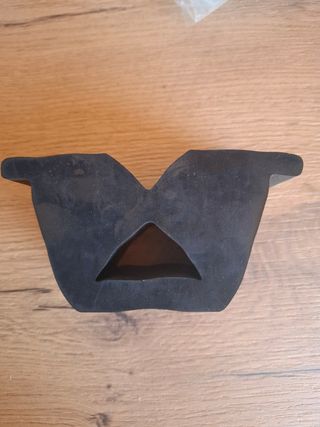 Almohadilla tope suspensión mercedes