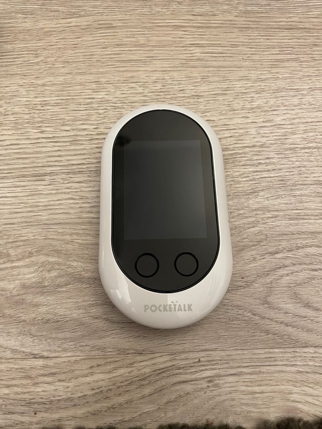 Traduttore wifi Pocketalk