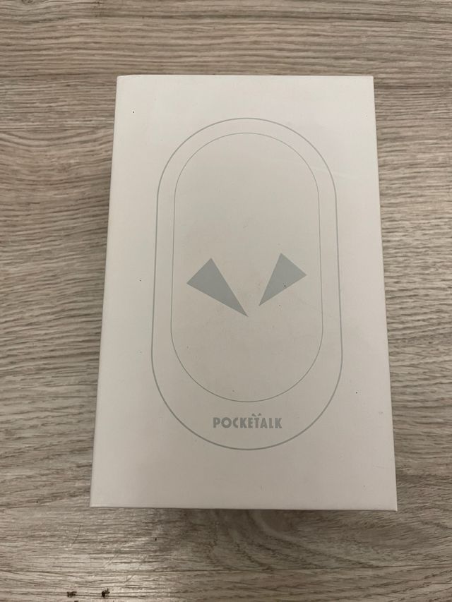 Traduttore wifi Pocketalk