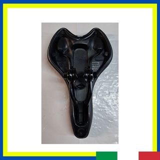 SELLA CICLO MTB IN GEL CON MORSETTO COLORI VARI