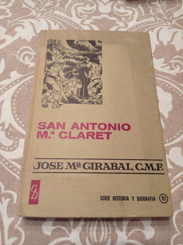 San Antonio María Claret