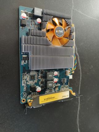 Tarjeta gráfica Zotac GT240 1GB