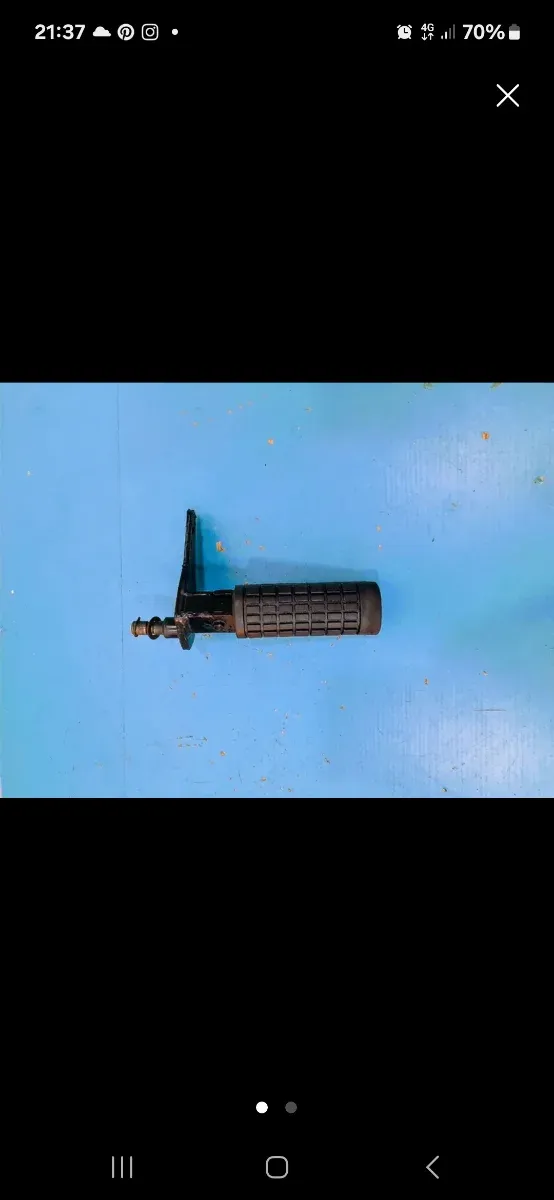 Reposapies suzuki marahuder 250