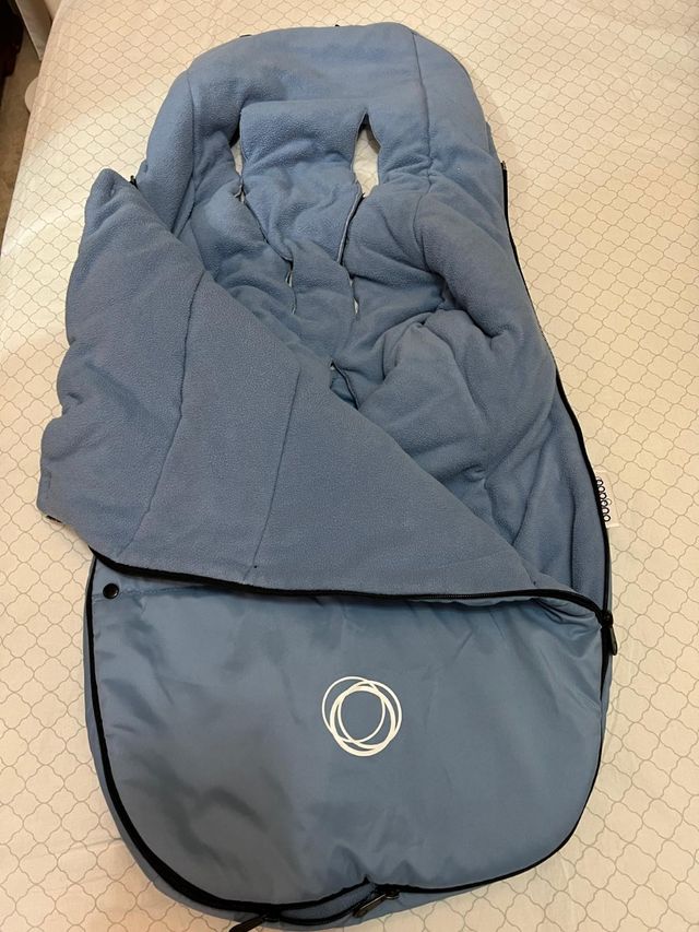 Saco bugaboo azul