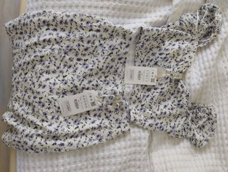 Conjunto estampado