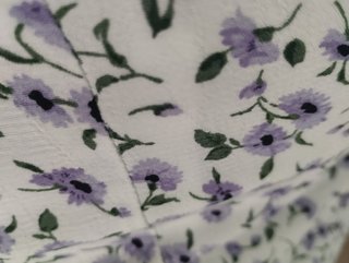 Conjunto estampado