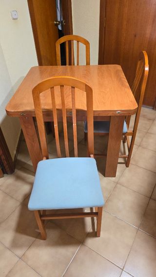 Solo Mesa, comedor