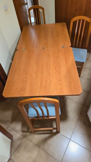 Solo Mesa, comedor
