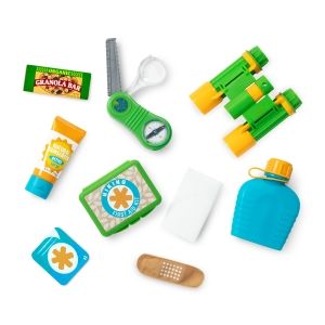 Juego de senderismo Melissa & Doug