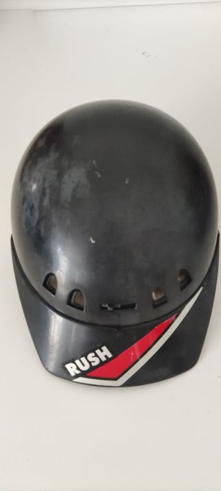 Regalo casco de moto 