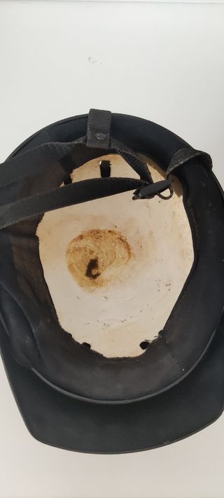 Regalo casco de moto 