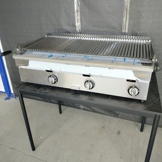 🌍​AST-  Barbacoa IND 100 cm Piedra Volc.