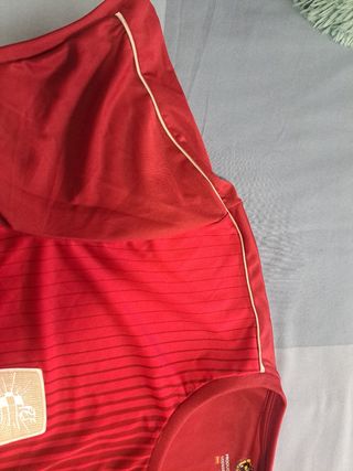Camiseta selección española. Vintage