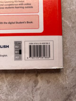 Student’s and workbook pack 3ESO