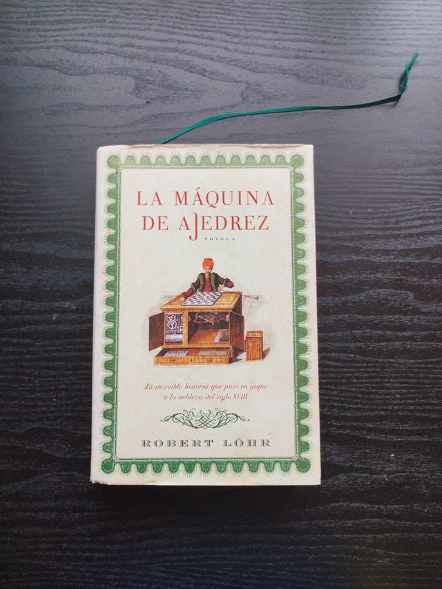 A máquina de xadrez