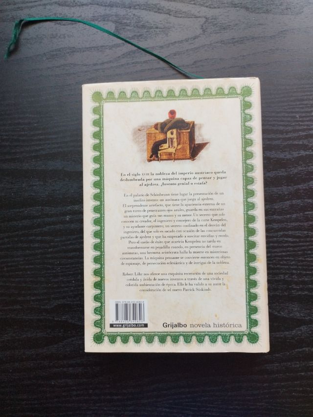 A máquina de xadrez