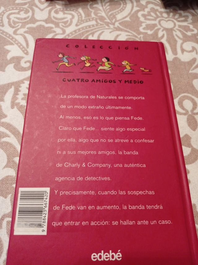 El caso de la profesora desaparecida