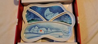 Thun. Antipastiera "Chiar di luna"