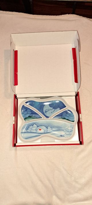 Thun. Antipastiera "Chiar di luna"