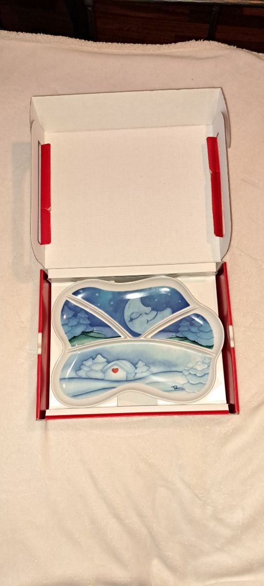 Thun. Antipastiera "Chiar di luna" 