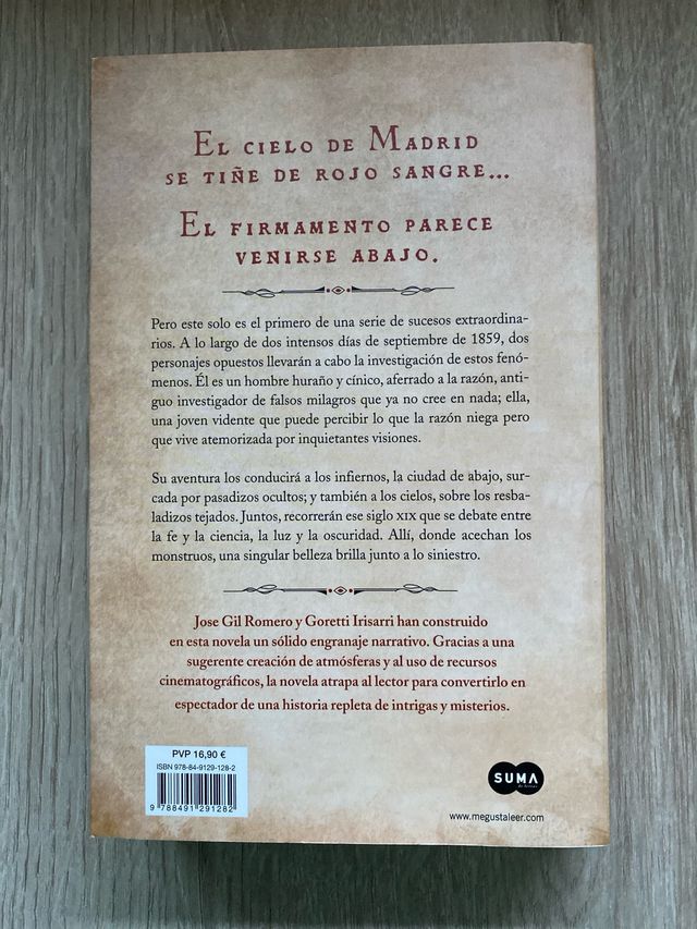 Libro Caen estrellas fugaces