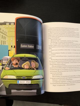 Penny Berry i la poció màgica