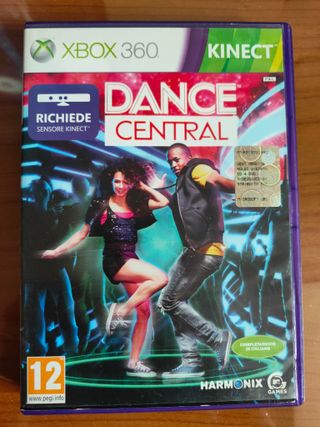 Dance Central