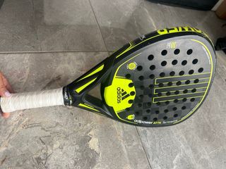 Pala de padel Adidas adipower attk teXtreme