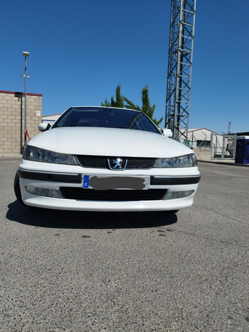Peugeot 406 2002 2.2 HDI - foto 1