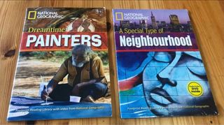 Libros en ingles