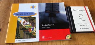 Libros en ingles