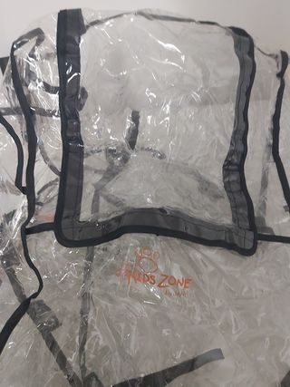 Plástico para carrito bebé Jané 