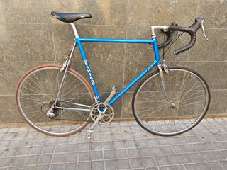 Bicicleta carretera