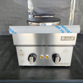 🌍 Cucina elettrica a 2 fuochi AST-IND