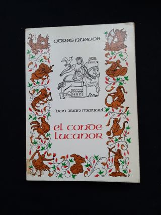 El Conde Lucanor (Odres Nuevos)
