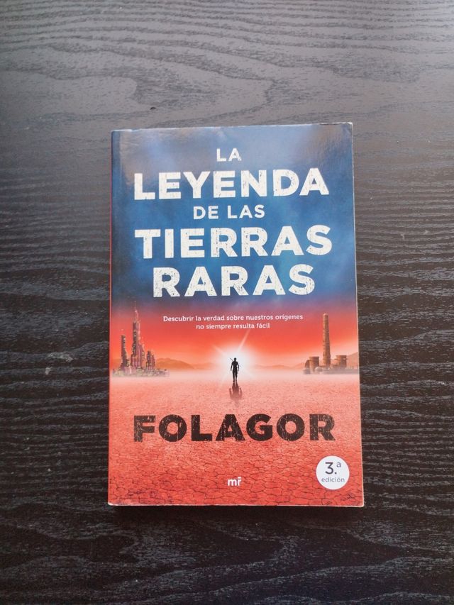 A Lenda das Terras Raras