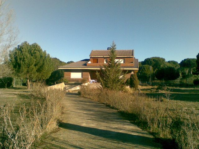 CHALET Y PARCELA URB.LOS DOCTRINOS CALLE EL HEREJE