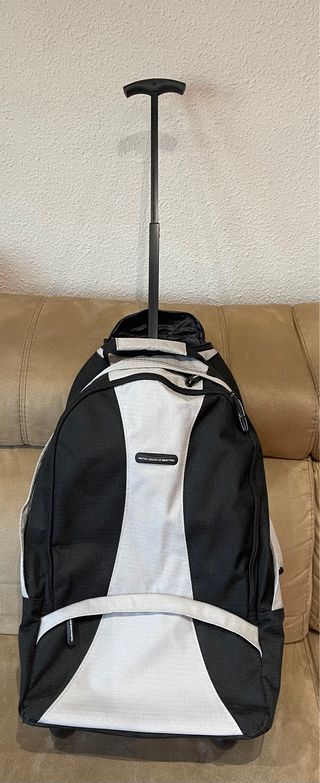 Maleta trolley Benetton