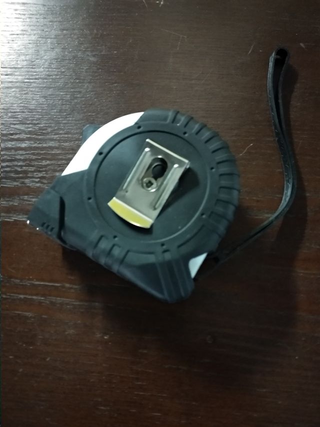 Flexómetro nuevo 5 metros