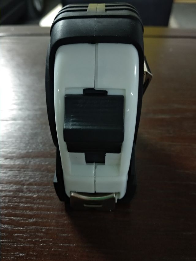 Flexómetro nuevo 5 metros