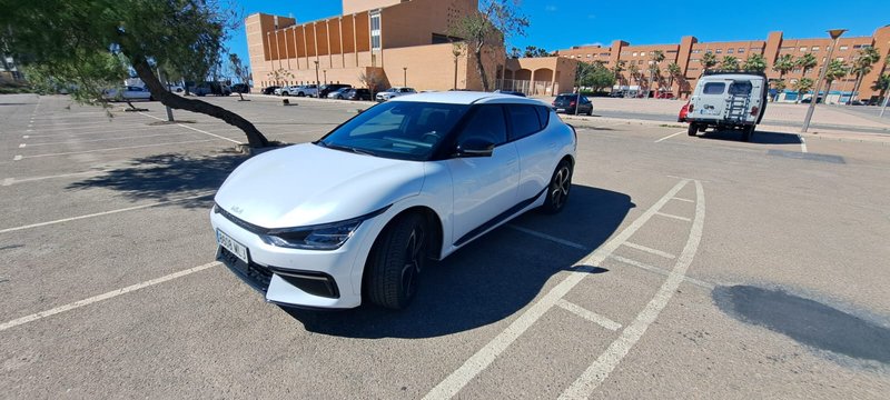 KIA EV6 GTLine 774kWh 168kW RWD Long Range 5p - foto 1