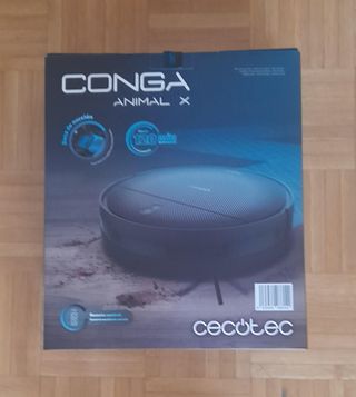 Conga Animal X Cecotec 