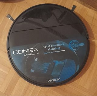Conga Animal X Cecotec 