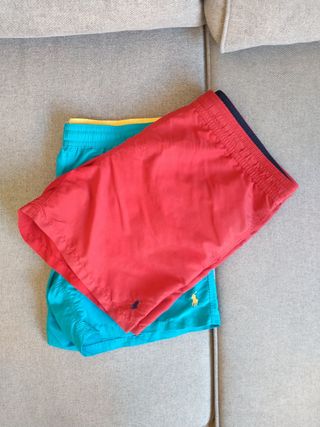 Bañadores Polo Ralph Lauren talla L