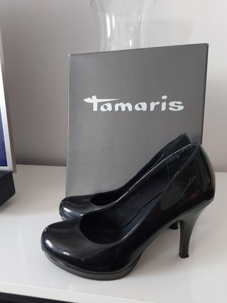 Bailarinas Micuir de piel + regalo zapatos 
